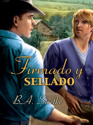 cover image of Firmado y sellado